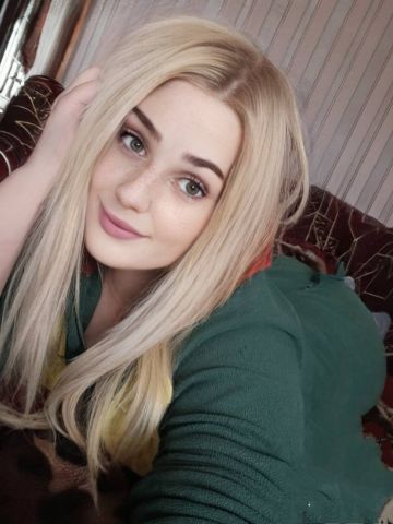 Анкета проститутки Роксана, 23 года